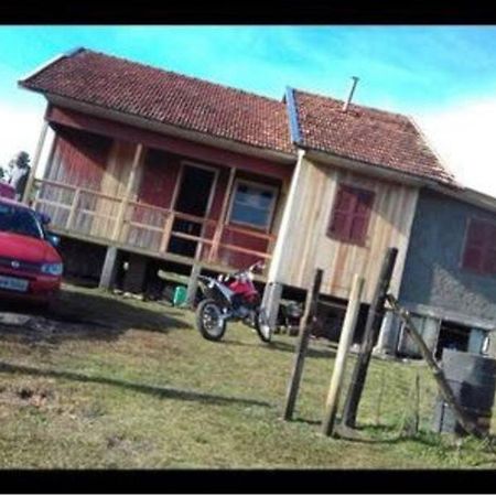 Casa De Campo Cambara Bagian luar foto