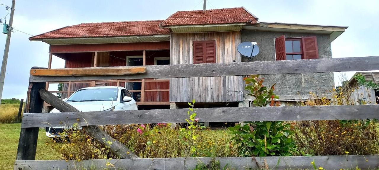 Casa De Campo Cambara Bagian luar foto
